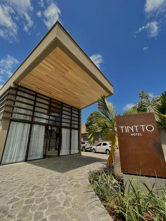 Tintto Hotel Fortaleza  Exterior photo