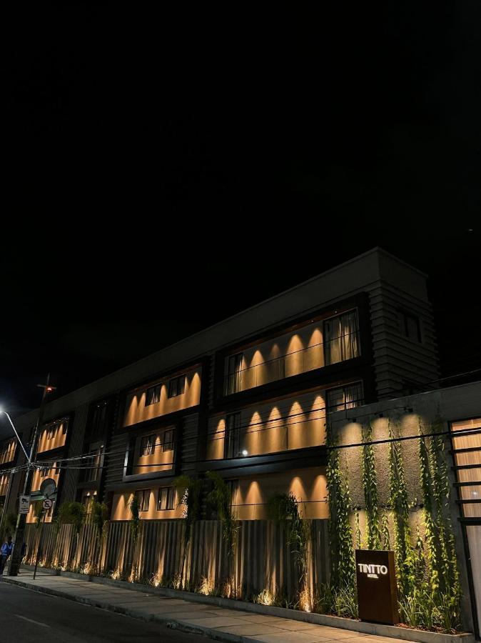 Tintto Hotel Fortaleza  Exterior photo