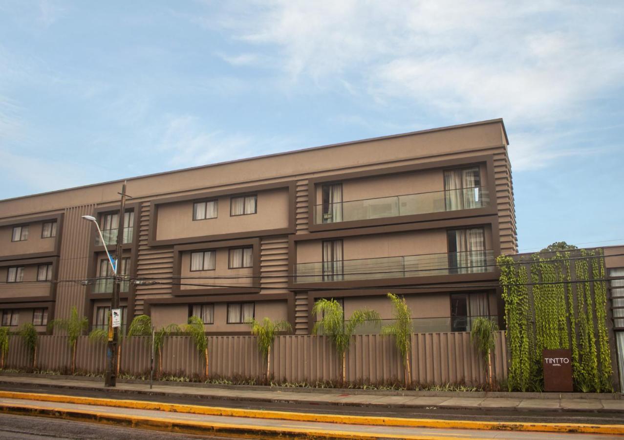 Tintto Hotel Fortaleza  Exterior photo